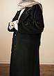 wool overcoat