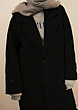 wool overcoat