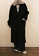 wool overcoat