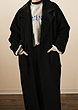 wool overcoat