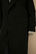 wool overcoat