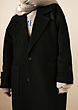 wool overcoat