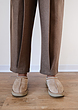 pleated pants 