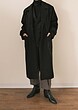 wool overcoat