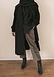 wool overcoat