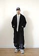 wool overcoat