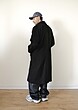 wool overcoat