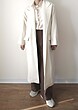 masculine wool blend coat