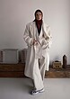 masculine cotton coat