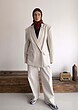 masculine cotton coat