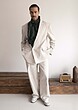 masculine cotton coat