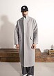 wool basic overcoat