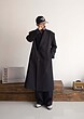 longline overcoat