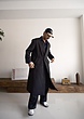 longline overcoat