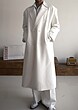 longline overcoat