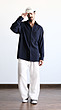 single pocket basic shirt