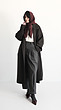 wool overcoat