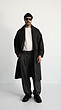 wool overcoat