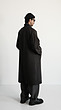 wool overcoat