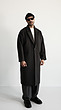 wool overcoat