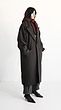 wool overcoat