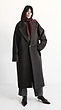 wool overcoat