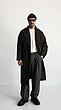 wool overcoat