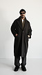 wool overcoat