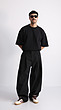 wide leg trousers