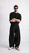 wide leg trousers