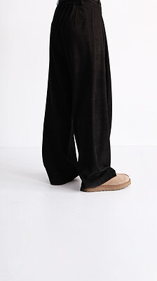 wide fit trousers