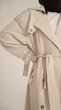 classic sand trenchcoat