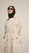 classic sand trenchcoat