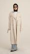 classic sand trenchcoat