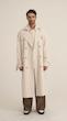 classic sand trenchcoat