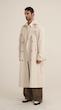 classic sand trenchcoat