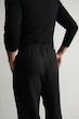 black classic trousers