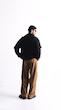double pocket wool jacket