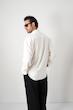 white italian shirt