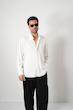 white italian shirt