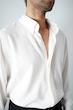 white italian shirt