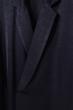 satin blazer shirt