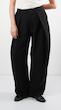 black classic trousers