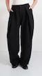 black classic trousers