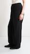 black classic trousers