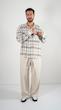 windowpane resort shirt