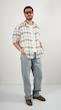 windowpane resort shirt