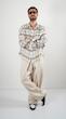 windowpane resort shirt