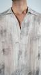 relaxed print shirt