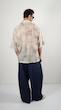 relaxed print shirt